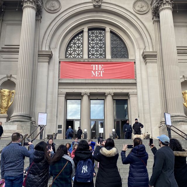 🇺🇸 The Metropolitan Museum of Art