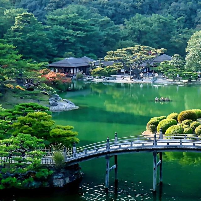 lovely country and nice in Japan 