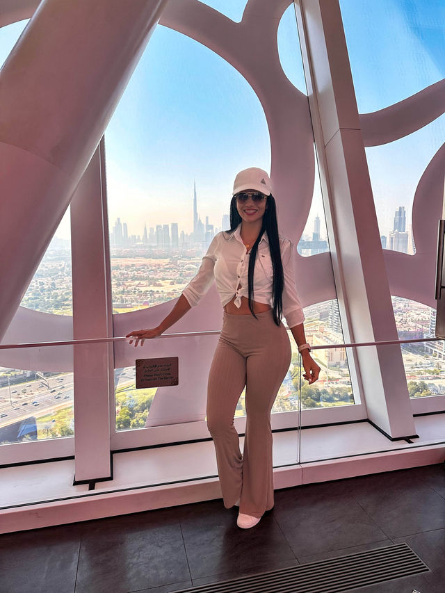 Dubai Frame