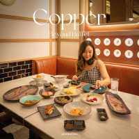 บุฟเฟต์พรีเมียมที่ต้องกินปีละครั้ง!