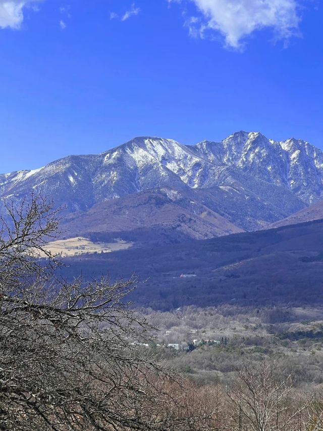 【長野絶景スポット】野辺山高原　平沢峠