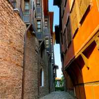 THE MAGICAL OLD TOWN OF PLOVDIV!