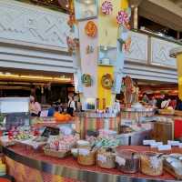 Breakfast At Sheraton Grande Tokyo Bay Hotel