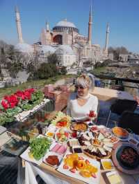 5 most Instagramable spots in Istanbul 🇹🇷