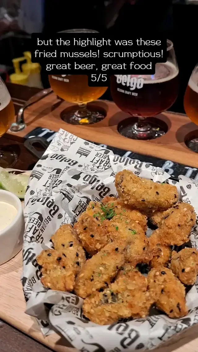 Saigon Bar Hopping: BiaCraft & Belgo