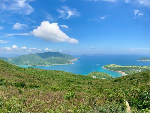 釣魚翁郊遊徑｜絕美的香港大自然景色