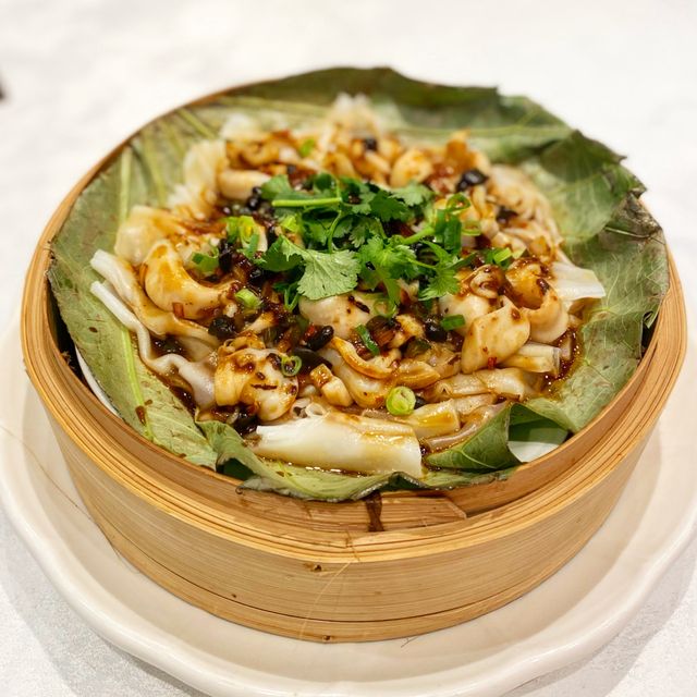 米芝蓮食店 🌟 大圍小館