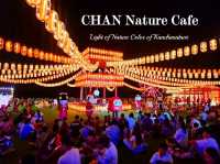 เที่ยวงานเทศกาลไฟ ที่ Chan nature cafe 🔮✨️🎉