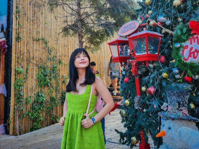 เที่ยวงานเทศกาลไฟ ที่ Chan nature cafe 🔮✨️🎉