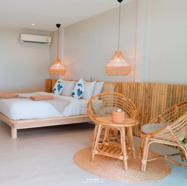 #สยามบีทรีสอร์ท #หาดบางเบ้า เกาะกูดมันกู๊ดมาก