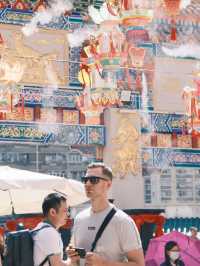 香港｜去黃大仙 走一趟香火繚繞寺廟之旅
