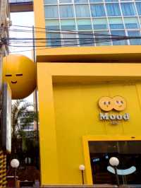 พิกัดโรงแรมน่ารัก Mood Hotel Pattaya 