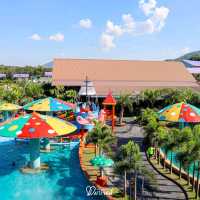 ที่พักพร้อมสวนน้ำ เปิดใหม่ที่แก่งกระจาน