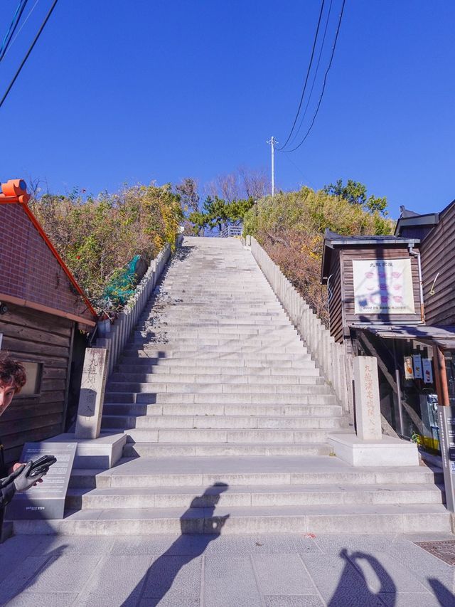 포항 여행 준비한다면 꼭 가봐야하는 일본인가옥거리 피어라계단