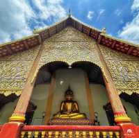 วัดเชียงมั่น จ.เชียงใหม่