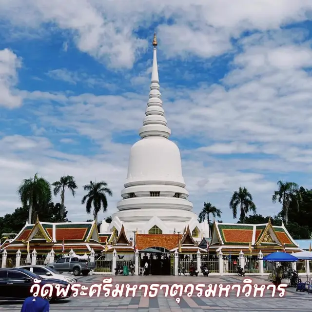 วัดพระศรีมหาธาตุ วรมหาวิหาร