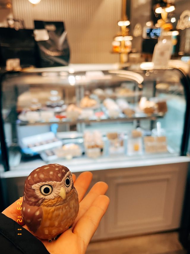 🇯🇵日本東京探店X Patisserie PAROLA 日比谷店🙌🏻東京最好吃的泡芙！