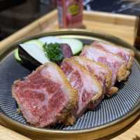 任食牛舌一個鐘 食多幾碟已回本🤪