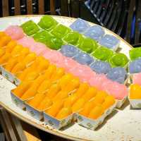 Buffet Sunday Brunch : Swissôtel Bangkok Ratchada