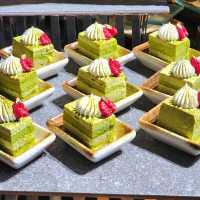 Buffet Sunday Brunch : Swissôtel Bangkok Ratchada