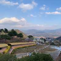 한의학의 역사를 한눈에 볼 수 있는, 산청 한방 테마파크