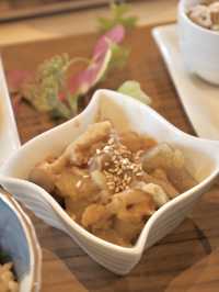 日本餐廳篇，藏王溫泉精緻素菜