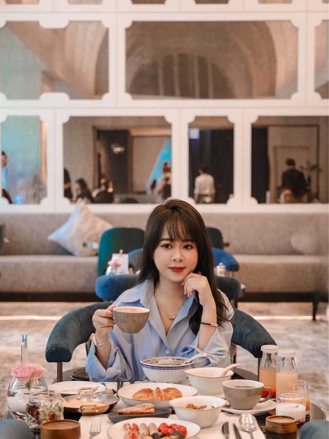高雄酒店推薦｜早餐太好吃 為了它可以早起😆