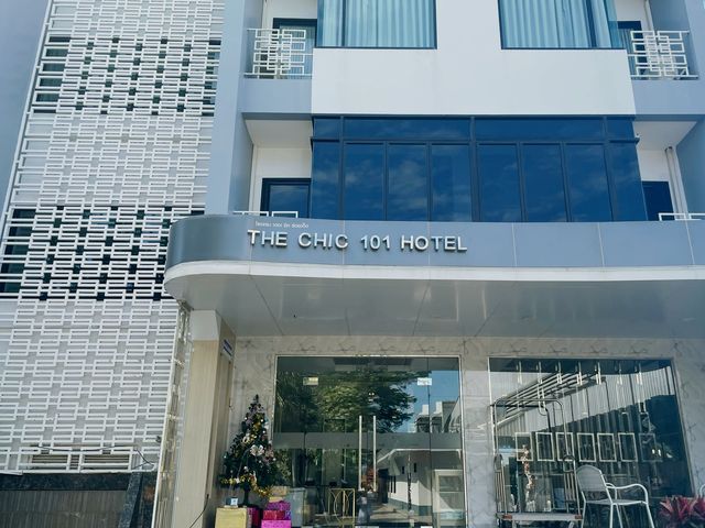 The Chic 101 Hotel @ร้อยเอ็ด