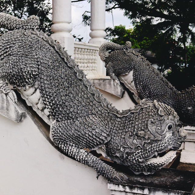 วัดพระยืน ลำพูน