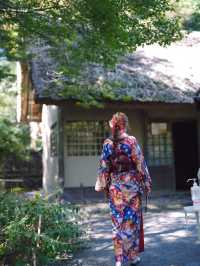 Charming Arashiyama area