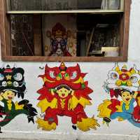 เมืองโบราณอายุกว่า 800  ปีที่กวางโจว 