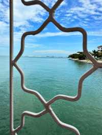 Masjid Selat Melaka  ช่องแคบมะละกา