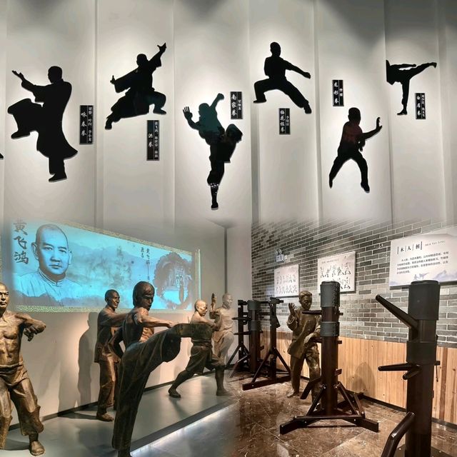 ✨佛山古鎮歷史風貌展示館✨