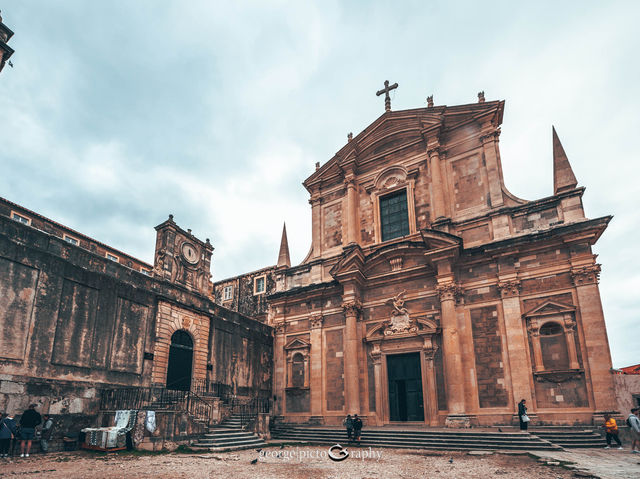 A Tour of King’s Landing@Dubrovnik, Croatia