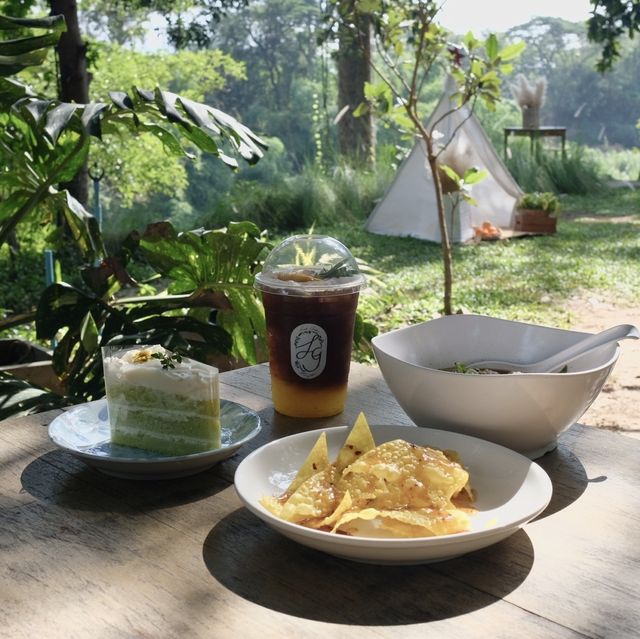 One Day Trip เที่ยวสระบุรี : แก่งคอย-มวกเหล็ก 🌳
