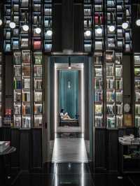 Zhongshuge BookShop ร้านหนังสือที่สวยสุดในเซินเจิน