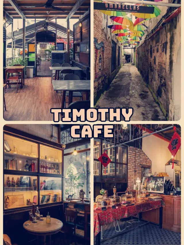 Timothy Cafe