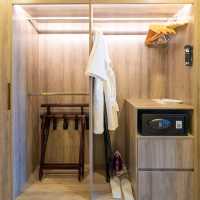 โรงแรมหรูใจกลางเมือง ห้องพักดีนอนสบาย ใกล้BTS