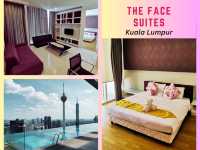 THE FACE Suites - 2 bedrooms suite
