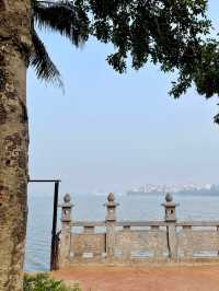 วัดเฉินก๊วก (Tran Quoc) 🇻🇳