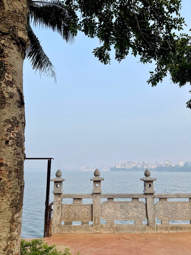 วัดเฉินก๊วก (Tran Quoc) 🇻🇳