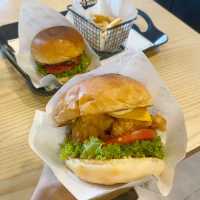健康好味嘅漢堡包🍔😬