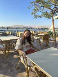 【エジプト宿泊記】Steigenberger Nile Palace