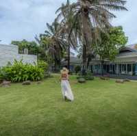 ที่พักติดหาดเจ้าหลาว บรรยากาศสุดชิล 🍃