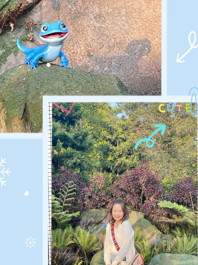 【香港必去】廸士尼樂園：打卡景點，絕美夜晚