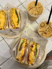 Sandwich Specialist in Penang Island 🇲🇾