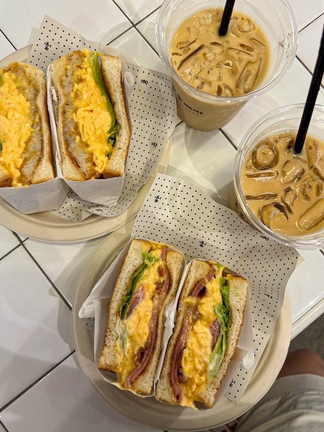 Sandwich Specialist in Penang Island 🇲🇾