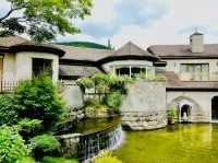 Hakone Venetian Glass Museum 