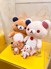 【Rilakkuma 20TH Anniversary Tour】
