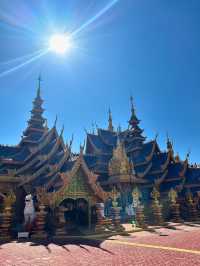 วัดพิพัฒน์มงคล สวยงามอลังการมากอยากให้มา 
